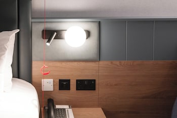 Standard Room, 1 Double Bed, Accessible (Standalone Shower)