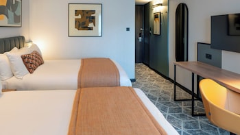 Standard Room, 2 Double Beds