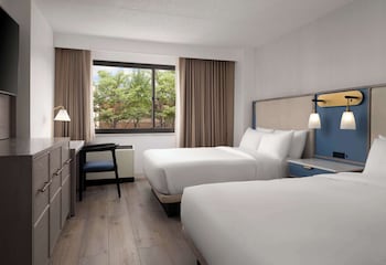 Signature Suite, 2 Queen Beds (1 Bedroom)
