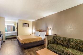 Standard Room, 1 King Bed with Sofa bed, Smoking