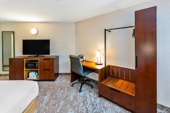 Room, 1 King Bed with Sofa bed, Non Smoking