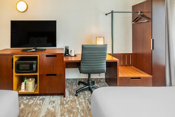 Standard Room, 2 Queen Beds, Non Smoking, Ground Floor (First Floor)