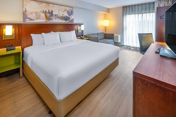 Business Room, 1 King Bed, Non Smoking