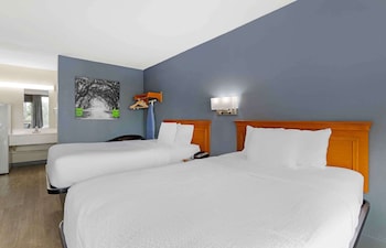 Studio, 2 Double Beds, Non Smoking