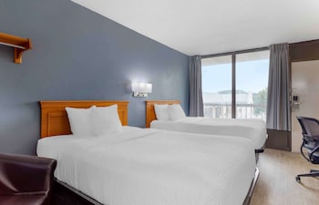 Studio, 2 Double Beds, Non Smoking