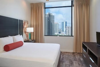 Luxury Suite, 1 Bedroom, Kitchen