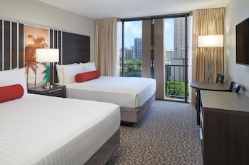 Room, Partial Ocean View