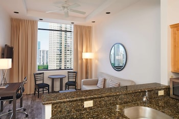 Luxury Suite, 1 Bedroom, Kitchen