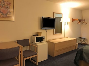 Suite, 1 King Bed, Non Smoking