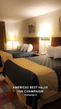 Room, 2 Queen Beds, Smoking