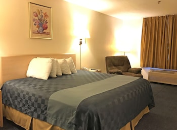 Room, 1 Queen Bed, Accessible, Non Smoking