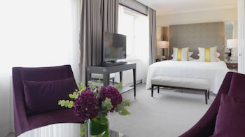 Junior Suite, Balcony