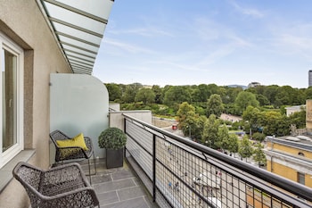 Junior Suite, Balcony