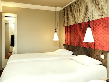 Standard Room, 2 Twin Beds