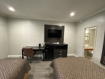 Superior Double Room, 2 Double Beds, Non Smoking