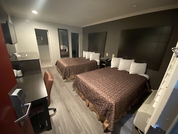 Superior Double Room, 2 Double Beds, Non Smoking