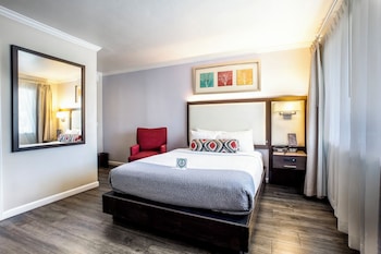Deluxe Room, 1 Queen Bed (Non Smoking 1 Queen Room- Accessible)