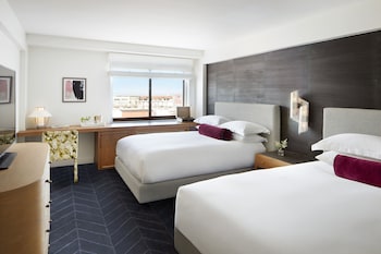 Premium Room, 2 Queen Beds, Bay View