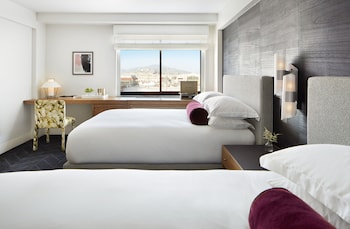 Premium Room, 2 Queen Beds, Bay View