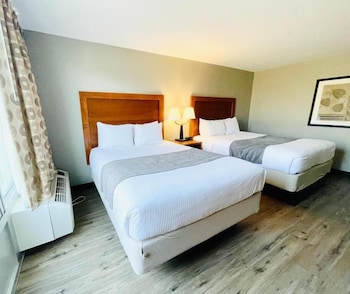 Superior Room, Multiple Beds, Non Smoking (Kitchenette)