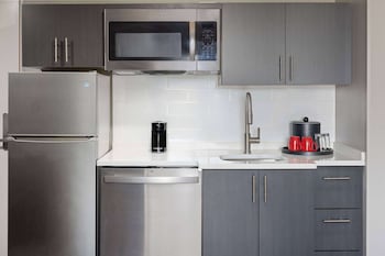 Superior Room, 1 King Bed with Sofa bed, Non Smoking (Kitchenette)