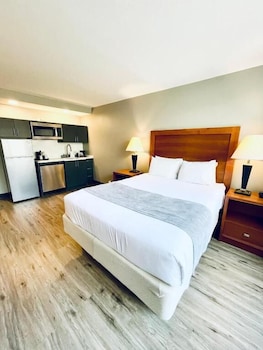 Room, 1 King Bed, Non Smoking (Kitchenette)