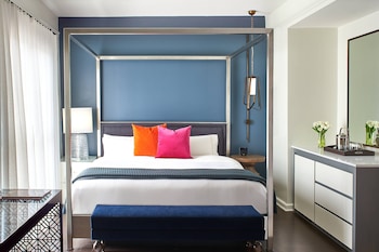 Room, 1 King Bed, City View