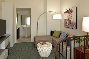 Family Loft, 1 Bedroom, City View