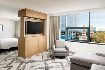 Junior Suite, 1 King Bed