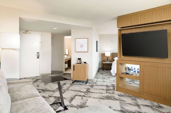 Junior Suite, 1 King Bed