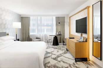Deluxe Room, 1 King Bed