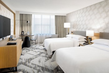 Deluxe Room, 2 Double Beds