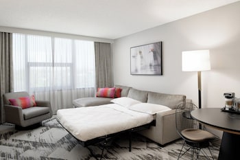 Junior Suite, 1 King Bed
