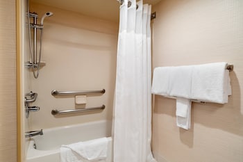 Room, 1 King Bed (Mobility Accessible, Tub)