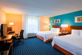 Room, 2 Queen Beds