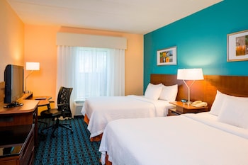 Room, 2 Queen Beds