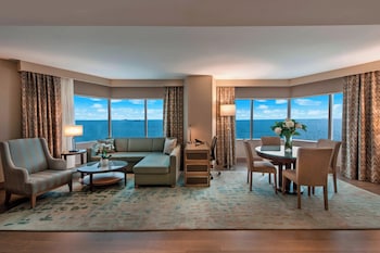Club Suite, 1 Bedroom