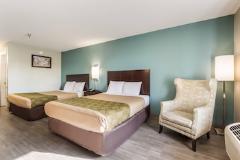 Standard Room, 2 Queen Beds, Non Smoking