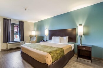 Room, 1 King Bed, Non Smoking