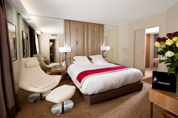 Romantic Double Room