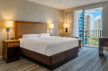 Room, 1 King Bed