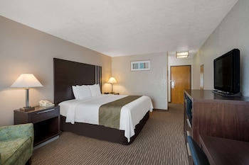 Standard Room, 1 King Bed, Non Smoking