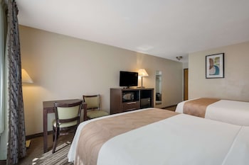Standard Room, 2 Queen Beds, Non Smoking