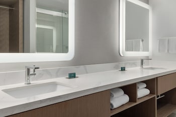 Room, 1 King Bed (Double Vanity)