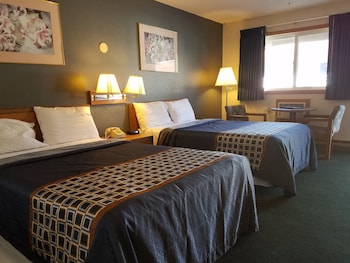 Room, 2 Double Beds, Non Smoking