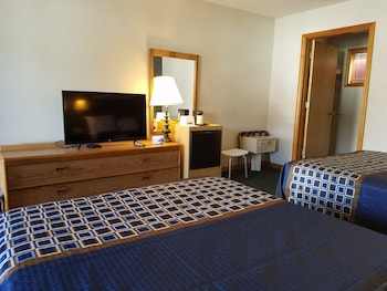 Room, 2 Double Beds, Accessible, Non Smoking