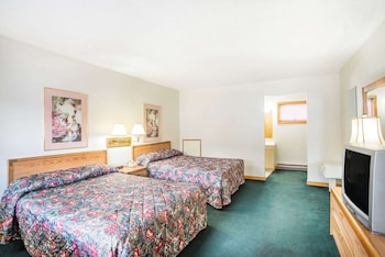 Room, 2 Double Beds, Non Smoking
