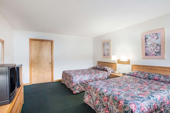 Room, 2 Double Beds, Accessible, Non Smoking