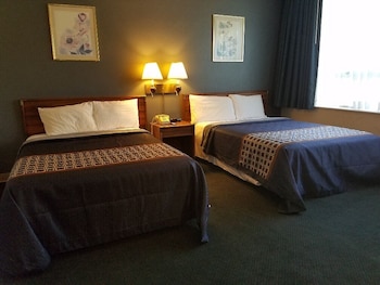 Room, 2 Double Beds, Accessible, Non Smoking