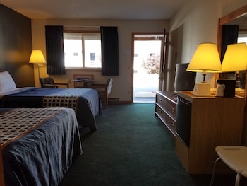 Room, 2 Double Beds, Accessible, Non Smoking